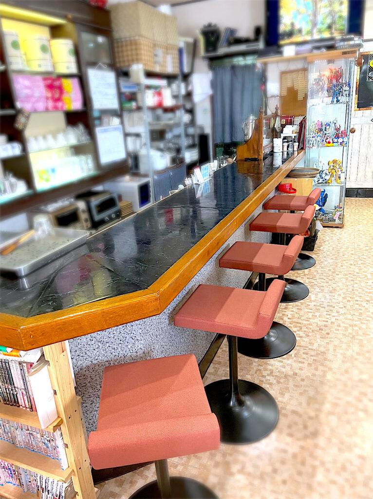 カウンター